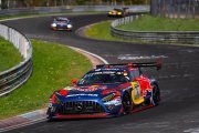 Verstappen impressionne et assure sa qualification aux 24H du Nürburgring dès la Q1