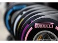Pirelli, deux crans plus tendres cette année en Russie