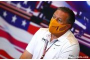 La F1 vers un âge d'or ? Un sport plus attractif que jamais pour Brown