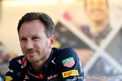 Horner peut compter sur deux pilotes au niveau très similaire