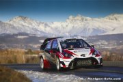 Des petits soucis mais un rythme encourageant chez Toyota