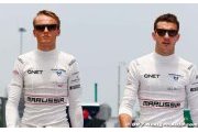 Chilton et Bianchi ont fait la paix