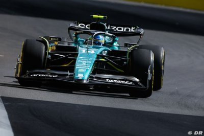 La course des pilotes Aston Martin F1 a été ’irréprochable’ à Miami