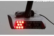 Mercedes tests Ferrari-like traffic light system