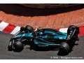 Aston Martin F1 : Le trafic a 'tué les qualifications' de Stroll et Alonso