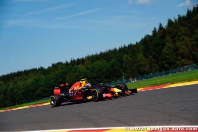 Brawn trouve l’arrogance de Verstappen rafraîchissante
