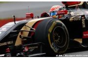 Grosjean : la Lotus va apprécier le circuit autrichien