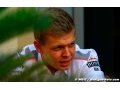 Magnussen, très excité de commencer chez McLaren