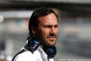 Gary Paffett de retour dans une Formule 1 pour Williams
