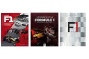 Guide de Noël 2025 - Livres F1 : Trois beaux livres pour finir en beauté !