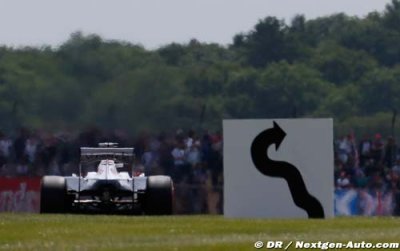 Bilan de mi-saison&nbsp;: Pastor Maldonado	