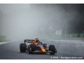 Grand Prix du Japon F1 : Verstappen gagne et devient double champion du monde