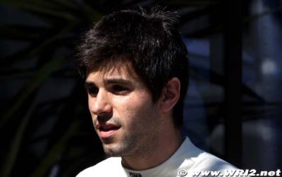 Alguersuari choisit de rester proche de la F1 avec Pirelli