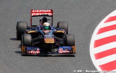 Vergne: I want to arrive in Monaco fully motivated