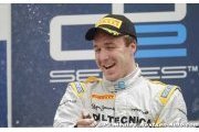 Titre GP2 : Valsecchi est revenu à égalité avec Razia
