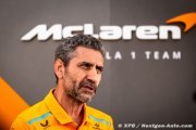 McLaren F1 et Ferrari sont 'moins différentes que ce que les gens pensent'