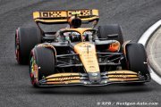 Norris signe la pole en Hongrie, McLaren F1 verrouille la 1ère ligne