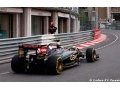 Qualifying - Monaco GP report: Lotus Mercedes