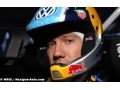 First match point for Ogier at Volkswagen's home rally