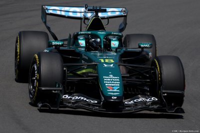 Stroll blasts Aston car as Honda hopes muted for Suzuka