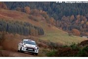 Mikkelsen still in touch, Neuville out