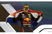 Bilan de la saison 2021 - 1er ex-aequo : Max Verstappen