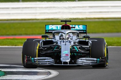 Avec un 7e titre, Mercedes F1 vise l’excellence à nouveau en 2020