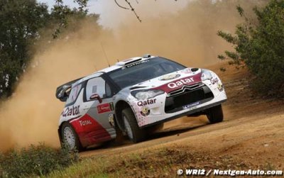 Chris Atkinson, confiant pour la Finlande