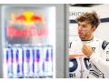 AlphaTauri : A Red Bull de décider du transfert de Gasly chez Alpine F1