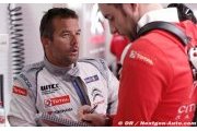 Loeb, un des favoris pour la victoire sur la Nordschleife