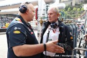 Red Bull s'attend à perdre plus d'une seconde sur la ligne droite de Bakou