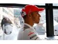 Hamilton fait l'éloge de Schumacher