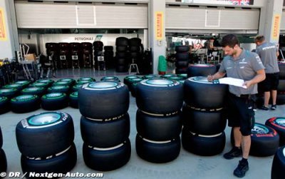 Pirelli exige des solutions pour faire des essais