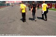 Grid grooves at Spa worry Vettel 