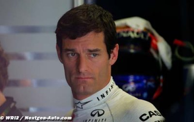 Mark Blundell comprend la décision de Mark Webber