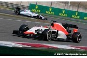 Bahrain 2015 - GP Preview - Manor Ferrari