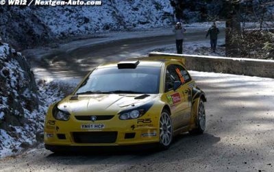 Proton aiming for the SWRC win in Sweden