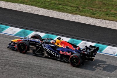 LIVE F1 - GP de Bahreïn&nbsp;: la course en direct à Sepang
