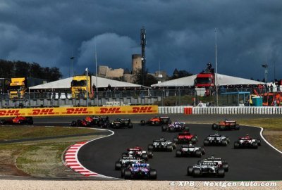 Les règles de Superlicence pour la F1 sont assouplies 