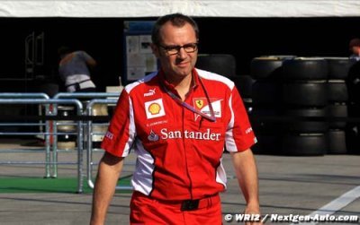 No testing means ’no bright stars’ in F1 - Domenicali
