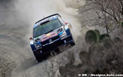 ES5&nbsp;: Des problèmes de transmission pour Latvala