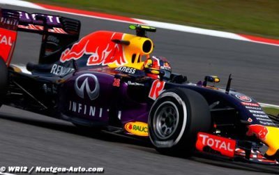 Daniil Kvyat très déçu après son élimination en Q2 