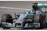 Nico Rosberg arrache la pole à Hamilton