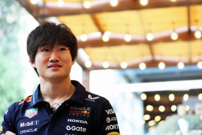 Tsunoda still in frame for 2026 seat - Schumacher