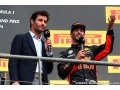 Webber : Un début de saison très important pour Ricciardo