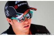 Canada 2015 - GP Preview - Force India Mercedes