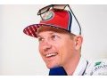 Räikkönen toujours en F1 en 2021 ? Le Finlandais n'a pas encore étudié les règles…