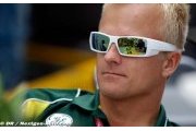 Kovalainen a retrouvé confiance et liberté