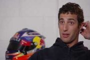 Video - Interview with Daniel Ricciardo
