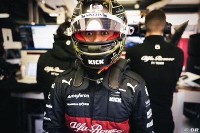 Zhou : Il y aura ’beaucoup de monde’ au GP de Chine 2024